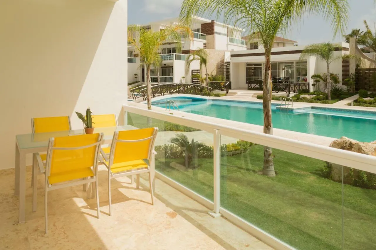 Costa Hermosa F101 Walk To The Beach Grocery Dining Free Wifi Apartment Punta Cana Dominican Republic