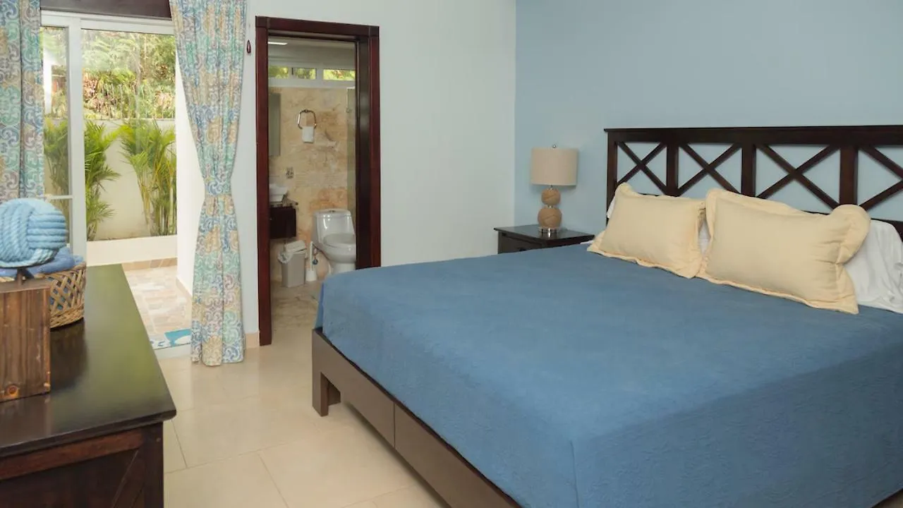 Costa Hermosa F101 Walk To The Beach Grocery Dining Free Wifi Apartment Punta Cana