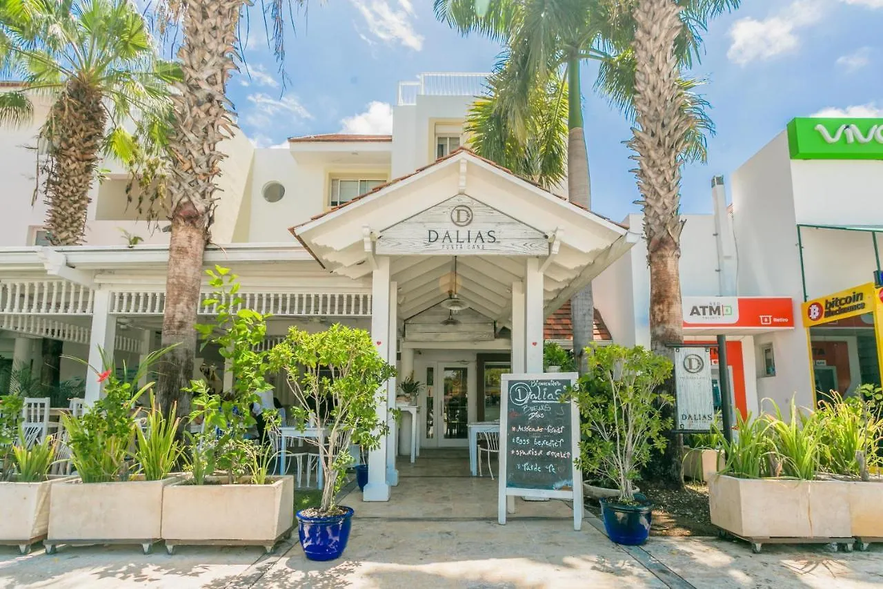 Costa Hermosa F101 Walk To The Beach Grocery Dining Free Wifi Apartment Punta Cana