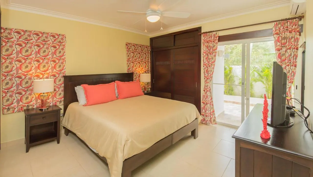 Costa Hermosa F101 Walk To The Beach Grocery Dining Free Wifi Apartment Punta Cana 0*,  Dominican Republic