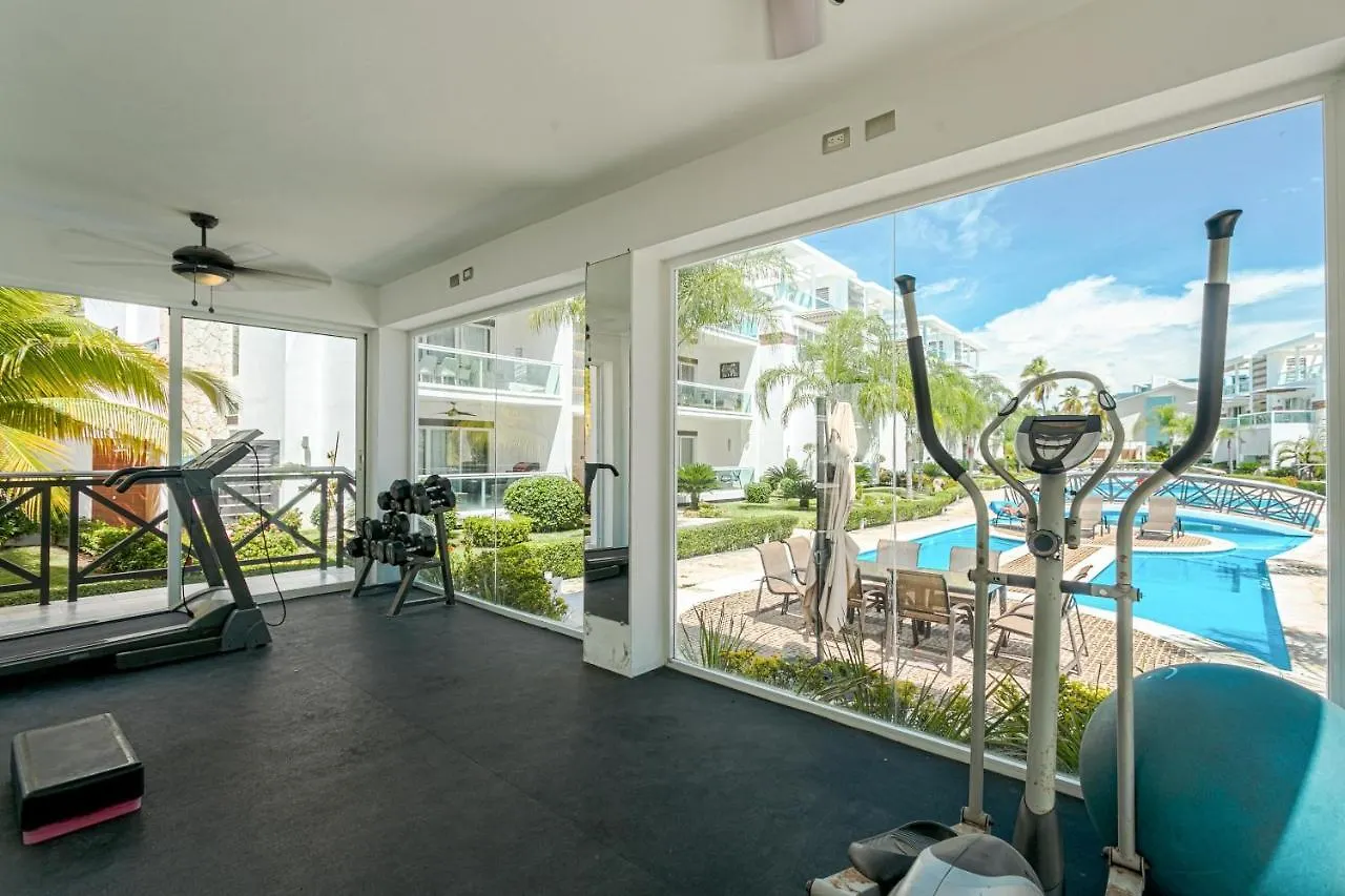 Costa Hermosa F101 Walk To The Beach Grocery Dining Free Wifi Apartment Punta Cana Dominican Republic