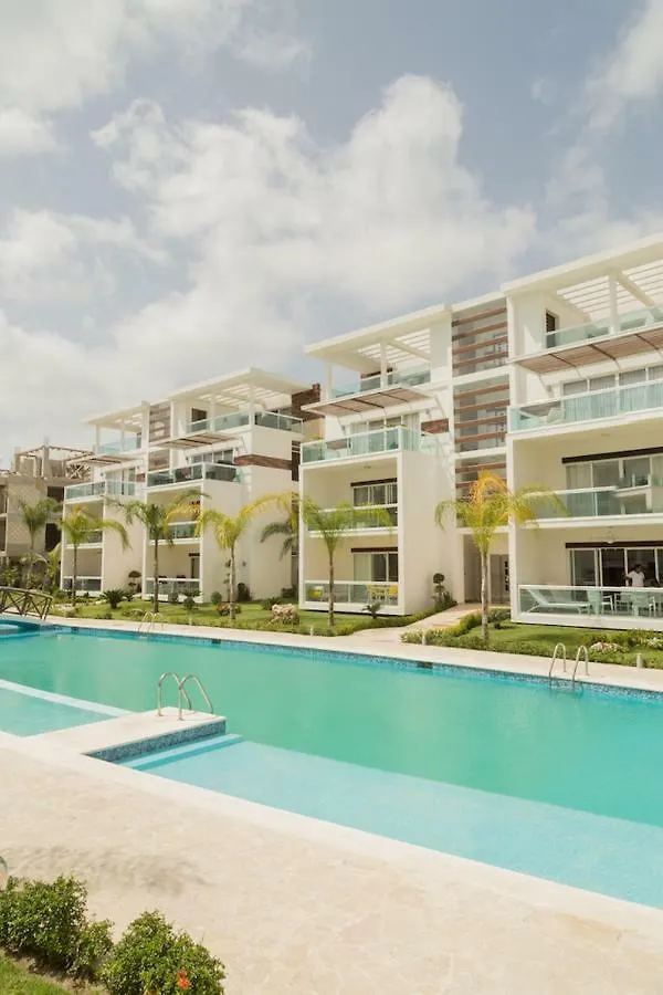 Costa Hermosa F101 Walk To The Beach Grocery Dining Free Wifi Apartment Punta Cana Dominican Republic